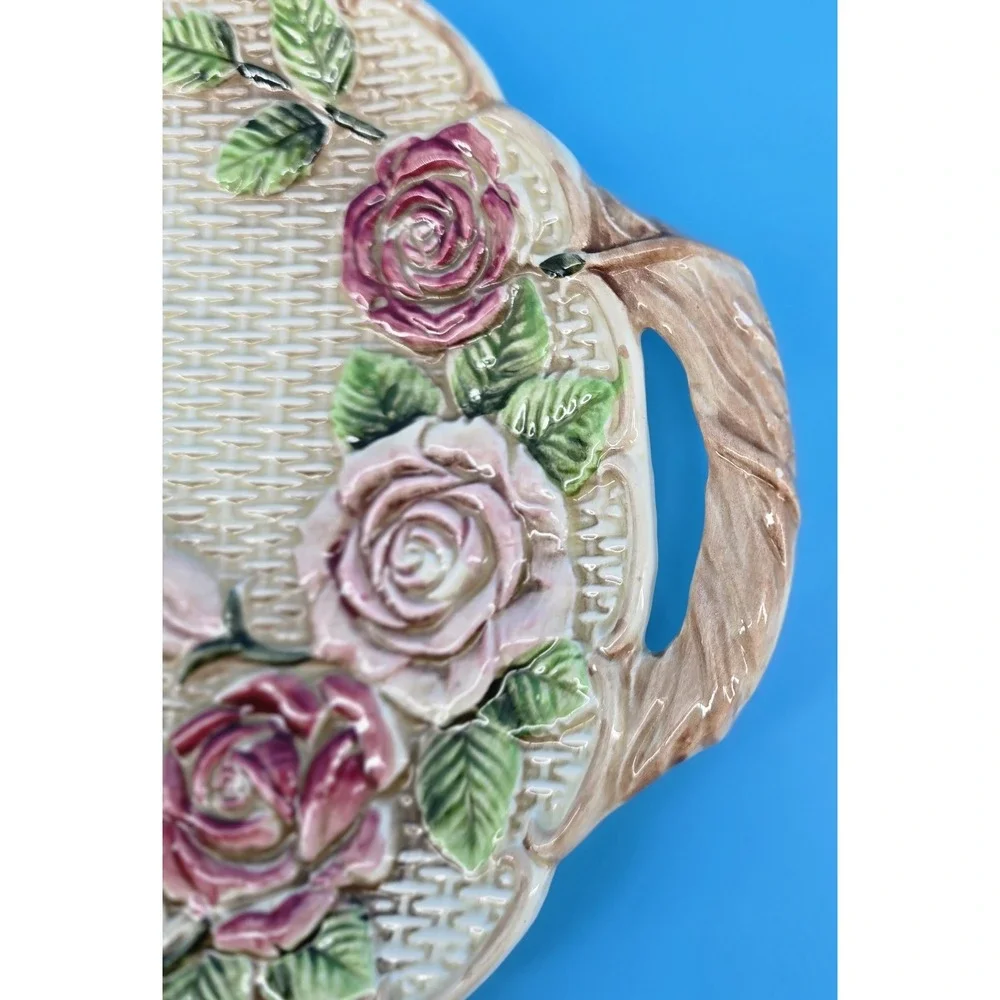 Majolica this vintage